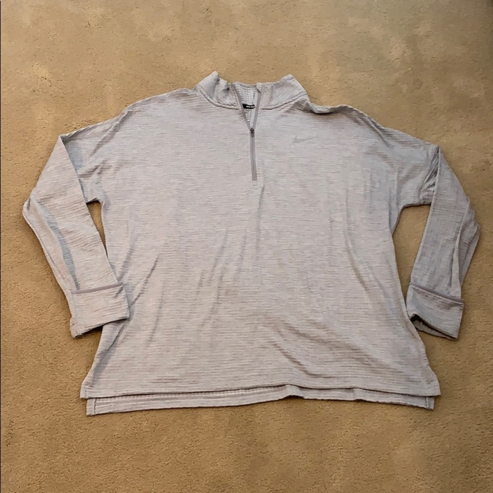 Nike Dri-fit 1/4 zip 1x